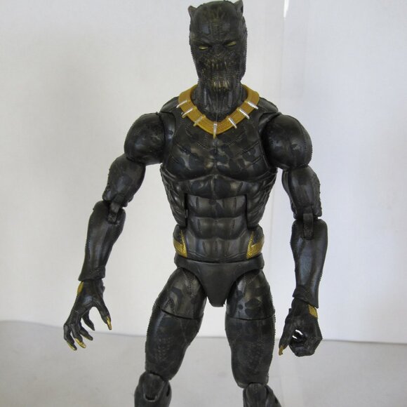 Marvel | Toys | 27 Marvel Legends 6 Figure Black Panther Erik ...